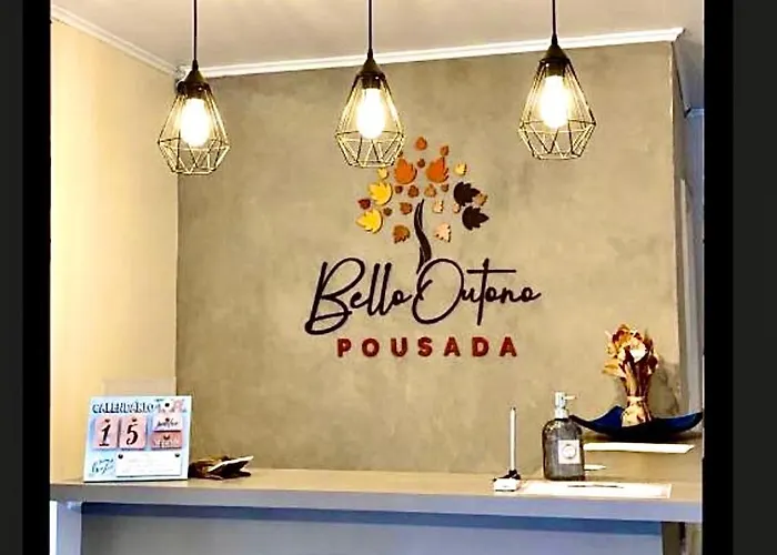 Pousada Bello Outono Centro Canela